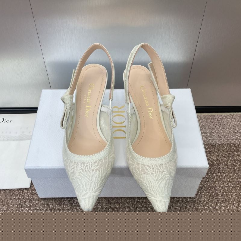 ch**an D*or high heels